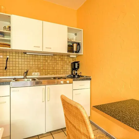 Апартаменты In With Private Terrace And Garden