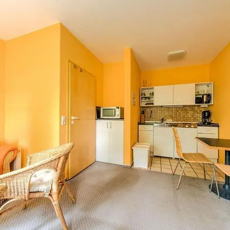 In With Private Terrace And Garden Апартаменты Варменштайнах