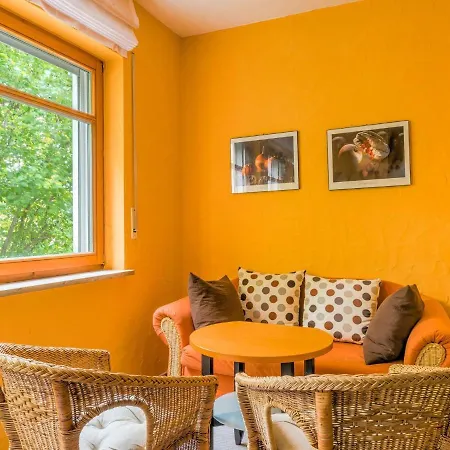 Апартаменты In With Private Terrace And Garden