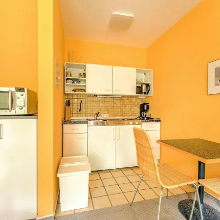 Апартаменты In With Private Terrace And Garden *