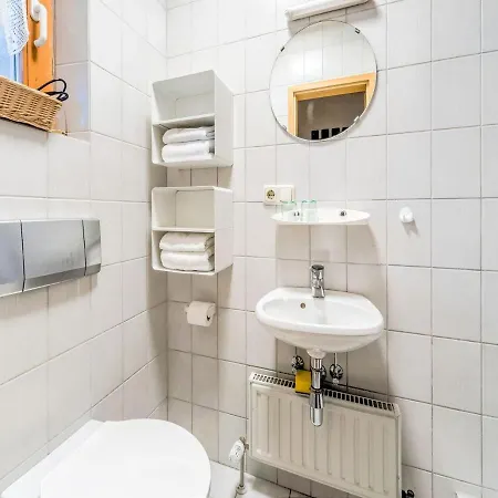 Апартаменты In With Private Terrace And Garden *